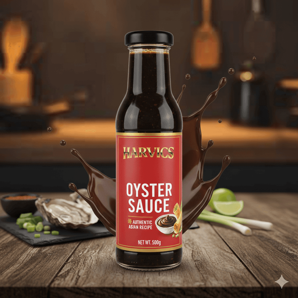 Soya Sauce